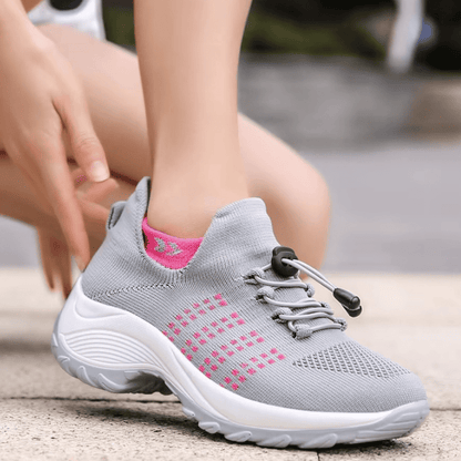 Zapatillas OrthoConfort - Alivio y soporte en cada paso