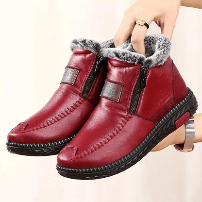 Bota Polar Ortopédica – Confort para Caminar sin Dolor + Plantilla Gratis