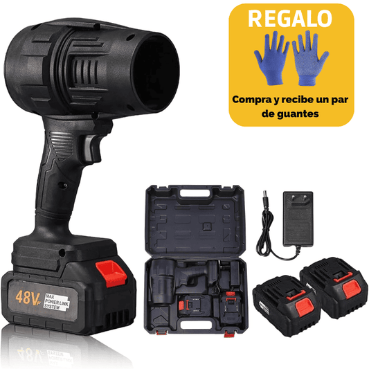 Clean Jet™ Limpieza Rápida