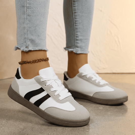 Zapatillas Ortopédicas LuxyBelle – Más comodidad al caminar + Plantilla Gratis