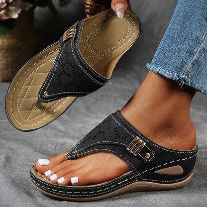Sandalia FastConfort – Comodidad ortopédica para tus pies