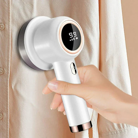 Eliminador de Pelusas Eléctrico – Renueva tu ropa en segundos