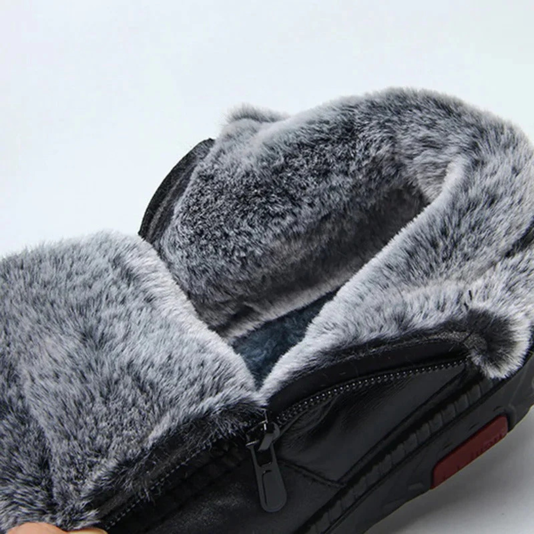 Bota Polar Ortopédica – Confort para Caminar sin Dolor + Plantilla Gratis