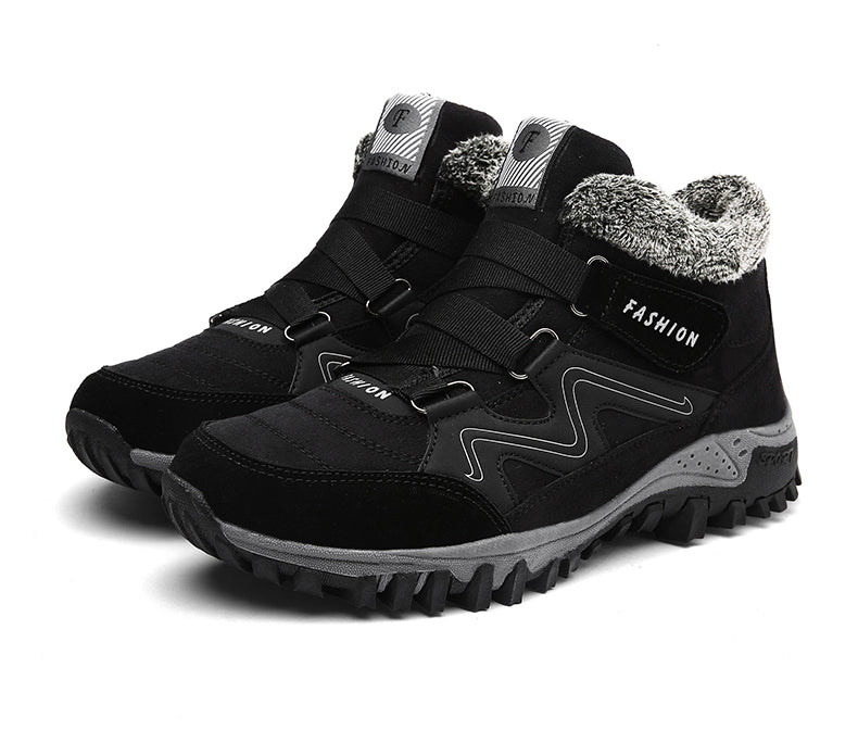 OrthoSoft Zapatillas Ortopédicas para Mujer – Alivio del Dolor y Pies Calientes