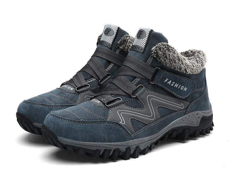 OrthoSoft Zapatillas Ortopédicas para Mujer – Alivio del Dolor y Pies Calientes
