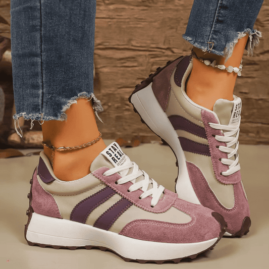 Zapatillas Ortopédicas OrthoLux – Comodidad y Alivio Real para Tus Pies + Plantilla gratis