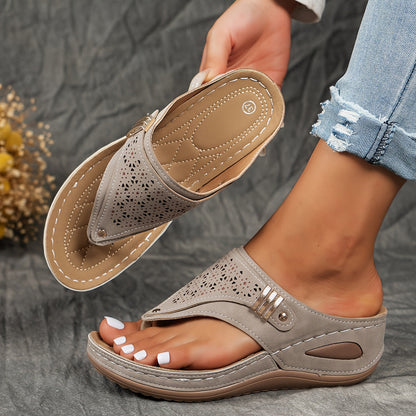 Sandalia FastConfort – Comodidad ortopédica para tus pies