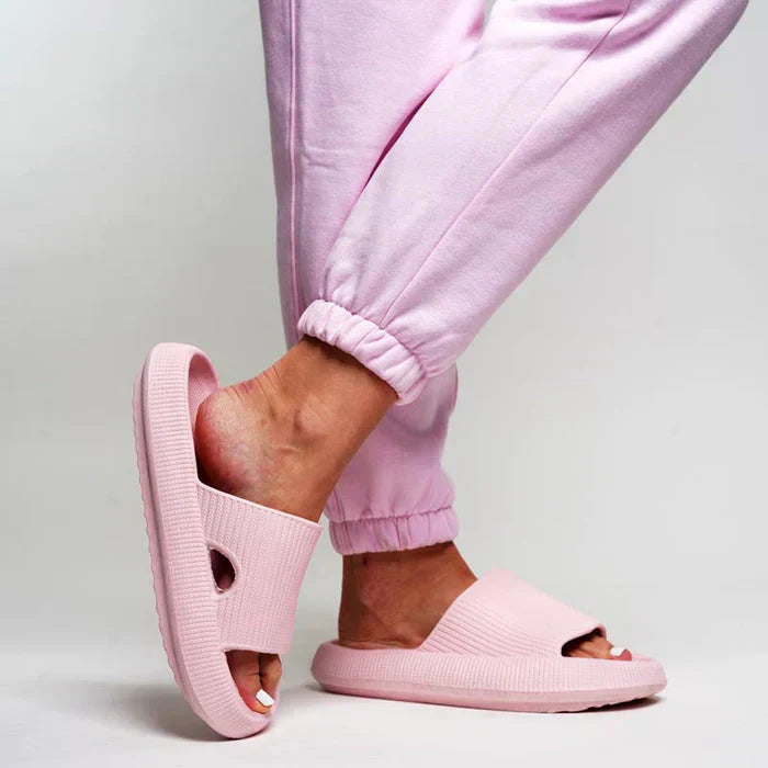 [2X1] Chanclas Antideslizantes - Como Caminar Sobre Nubes